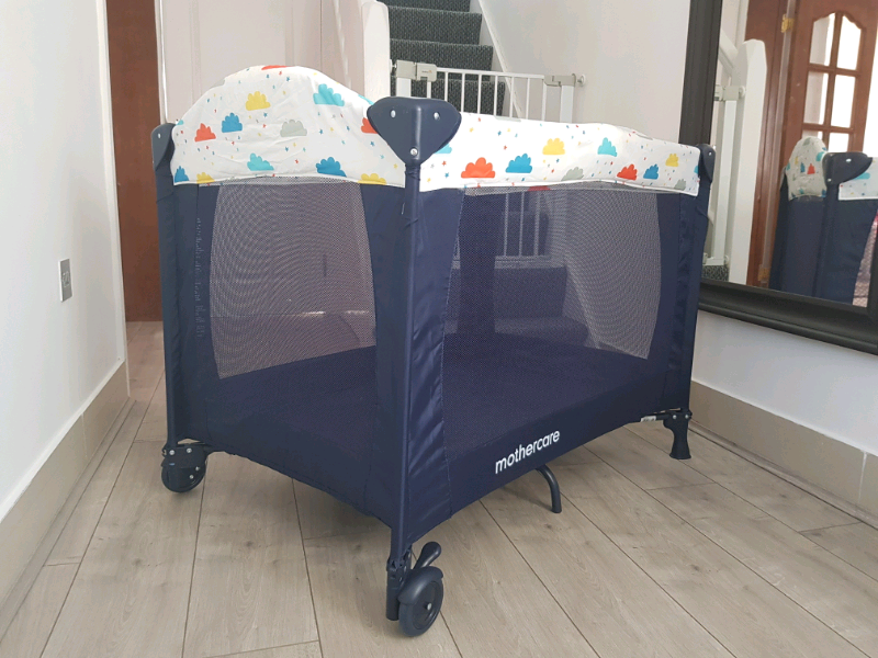 mothercare compact cot